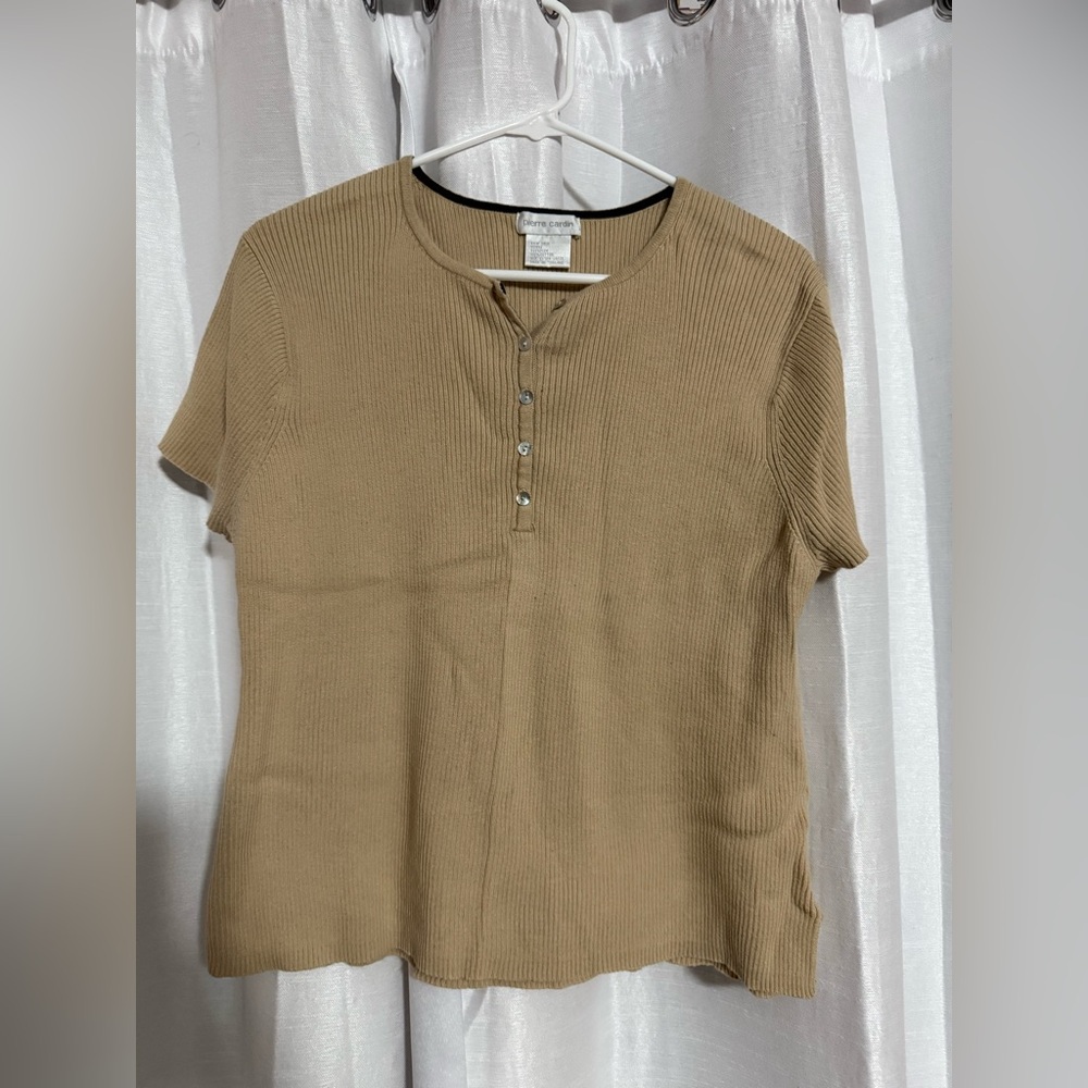 Pierre Cardin Short Sleeve